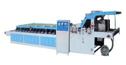 真空吸附式半自動(dòng)兩用覆面機(jī)